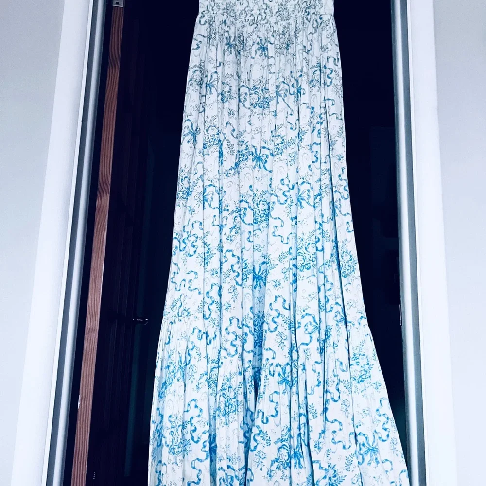 LoveShackFancy Tabithea Dress - Picture 4 of 6